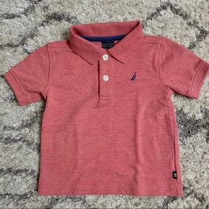 Little Boy’s performance Polo